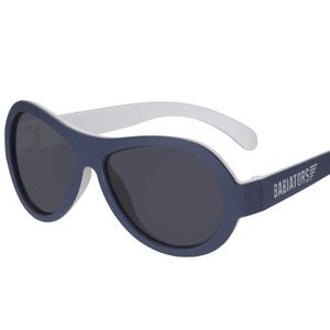 Babiators - Baby & Kids Unbreakable Sunglasses Ages 0-2 Nautical Navy